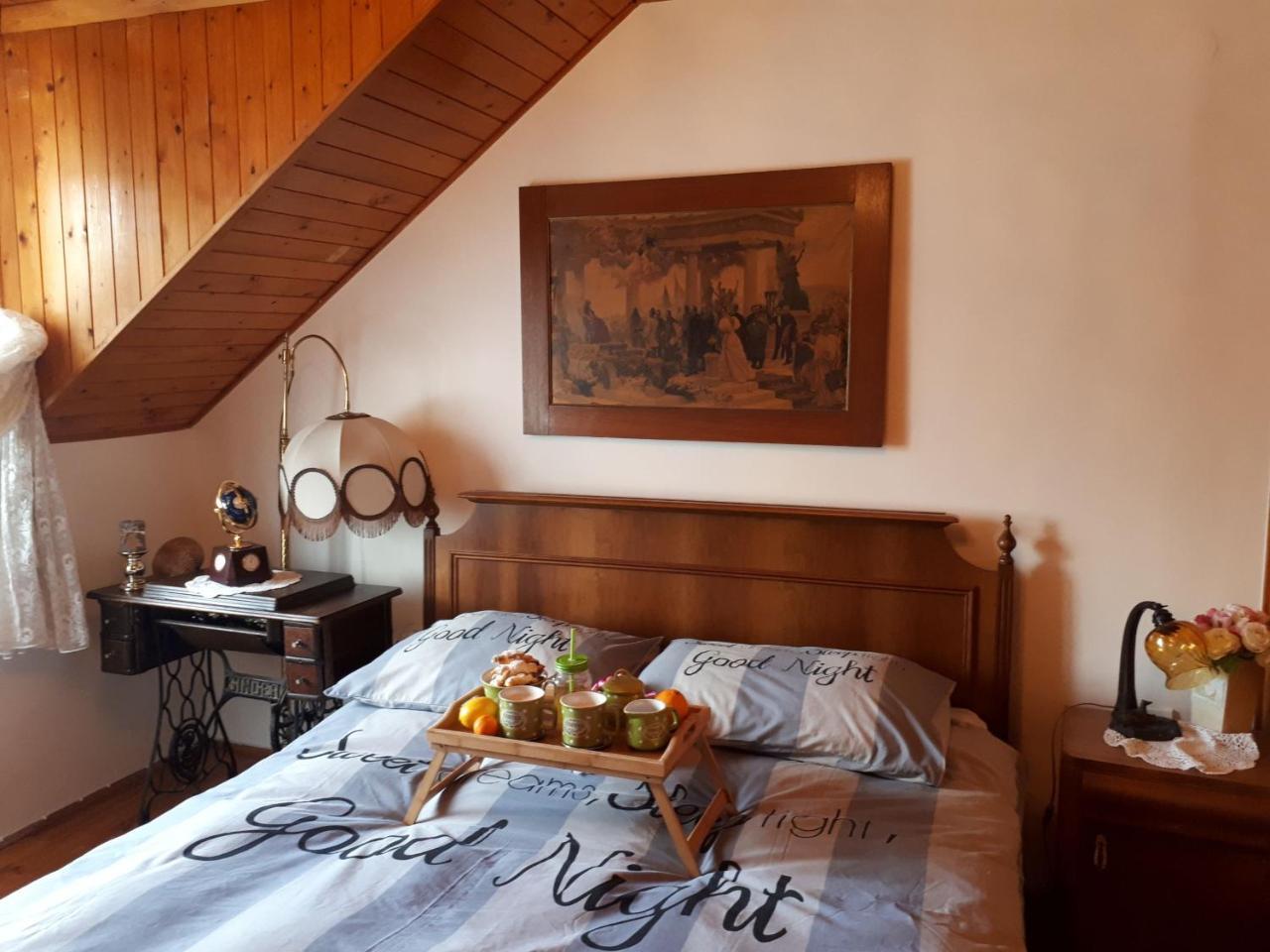 Holiday Home Gariful Милна Экстерьер фото